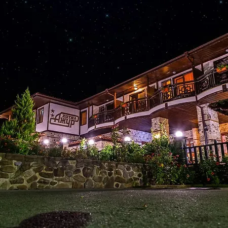 Hotel семеен ажур