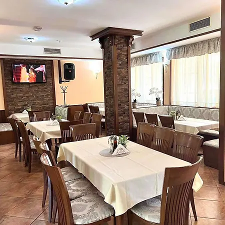 Hotel семеен ажур