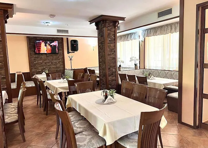 Hotel семеен ажур